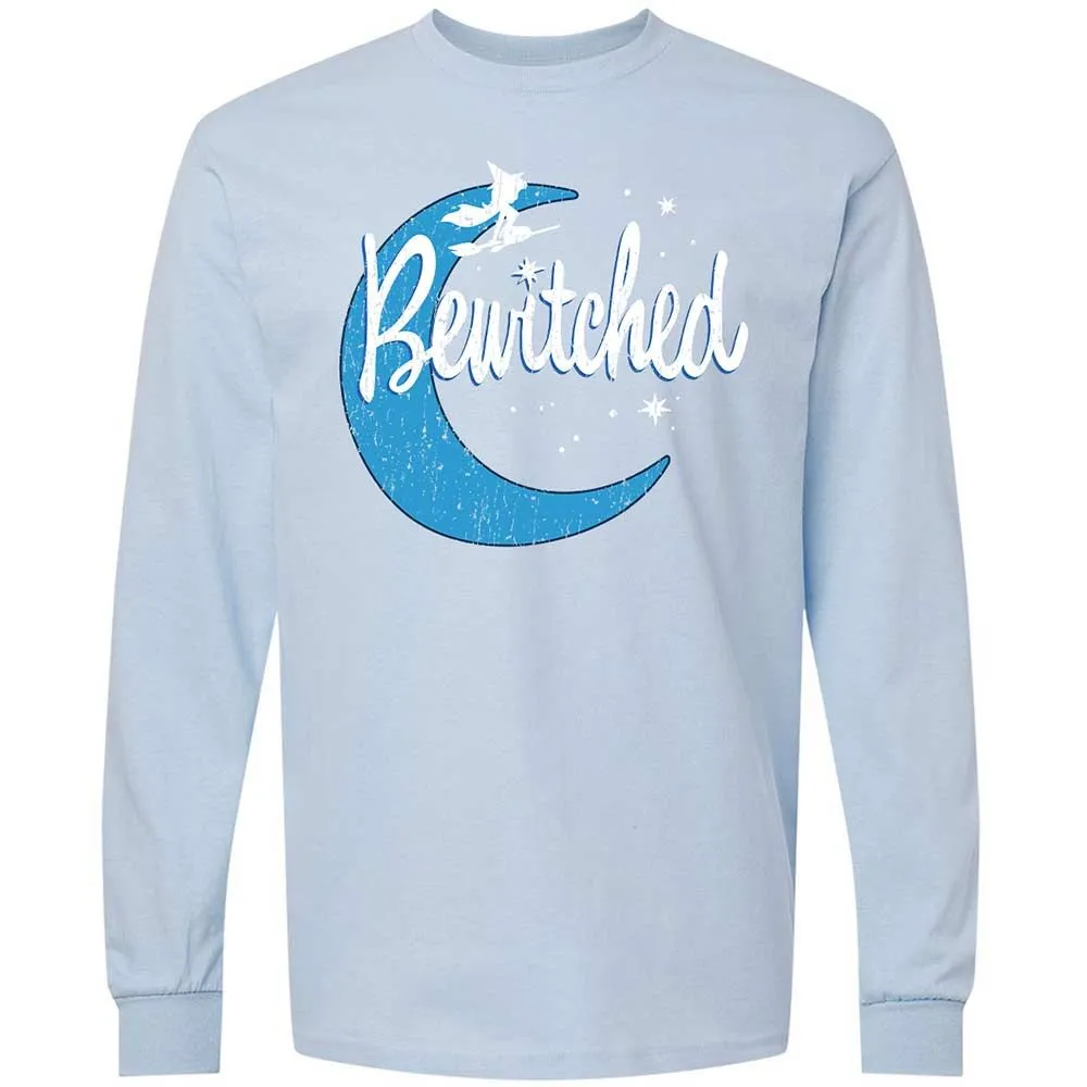 Long Sleeve T-Shirt - 9KQWBX15 - Light Blue - 18