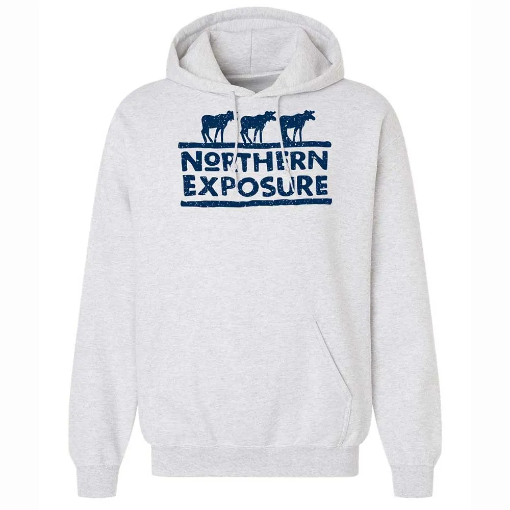 Classic Unisex Hoodie - WWSGM739 - Ash - 2