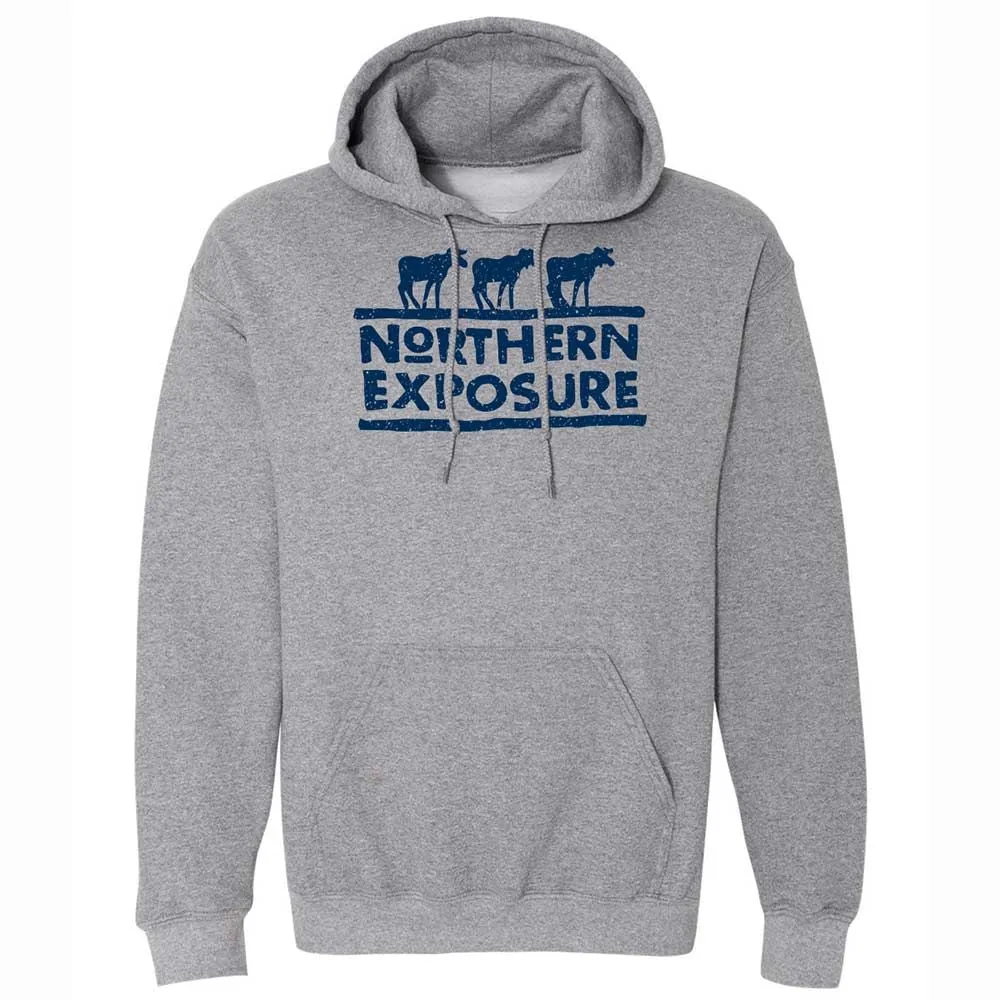 Classic Unisex Hoodie - WWSGM739 - Graphite Heather - 17