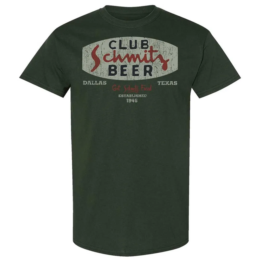 Get Schmitz Faced - Forest Green - 5