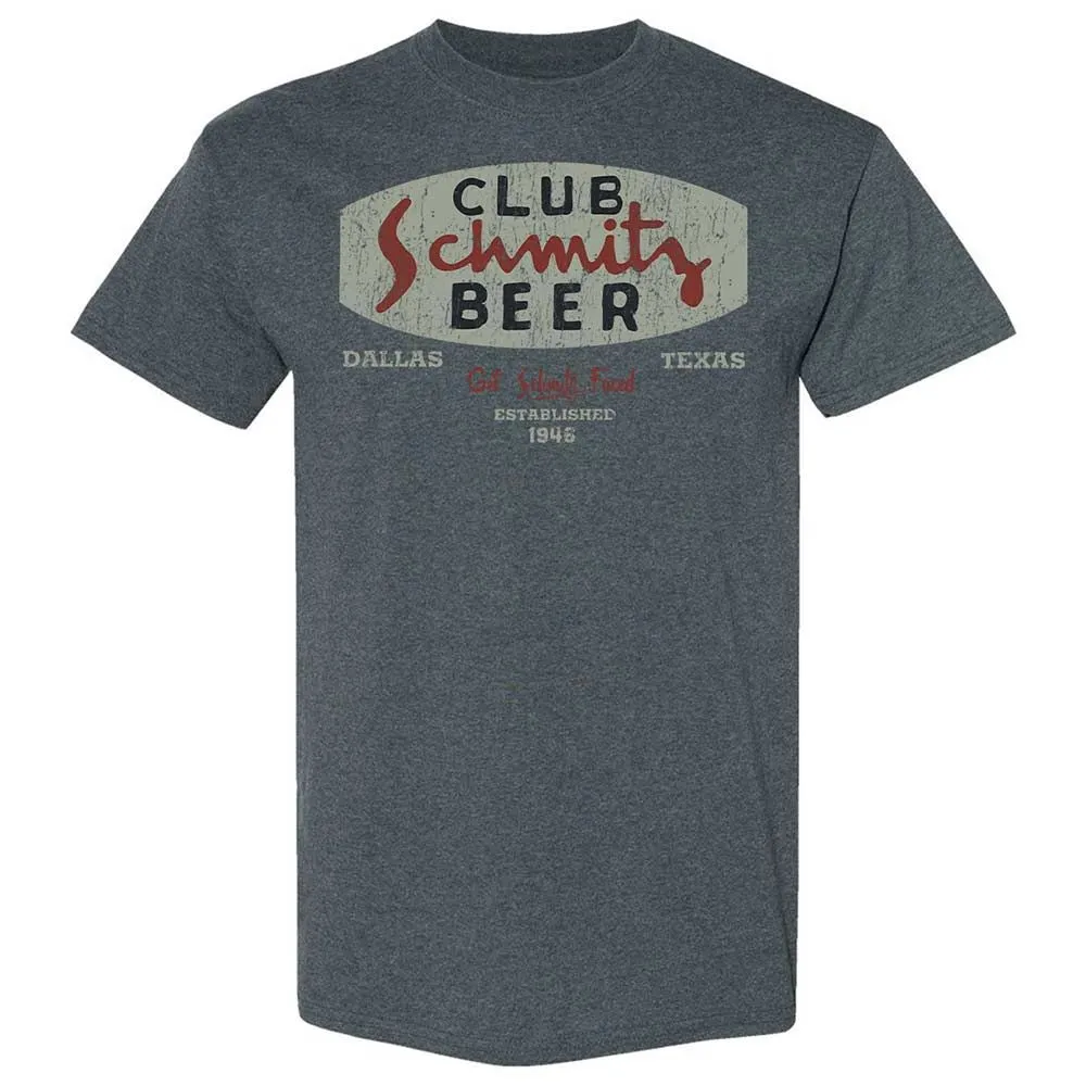Get Schmitz Faced - Dark Heather - 6