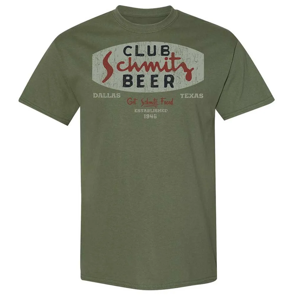 Get Schmitz Faced - Military Green - 9