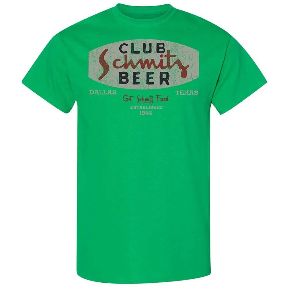 Get Schmitz Faced - Irish Green - 13