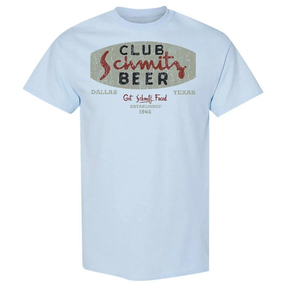 Get Schmitz Faced - Light Blue - 20