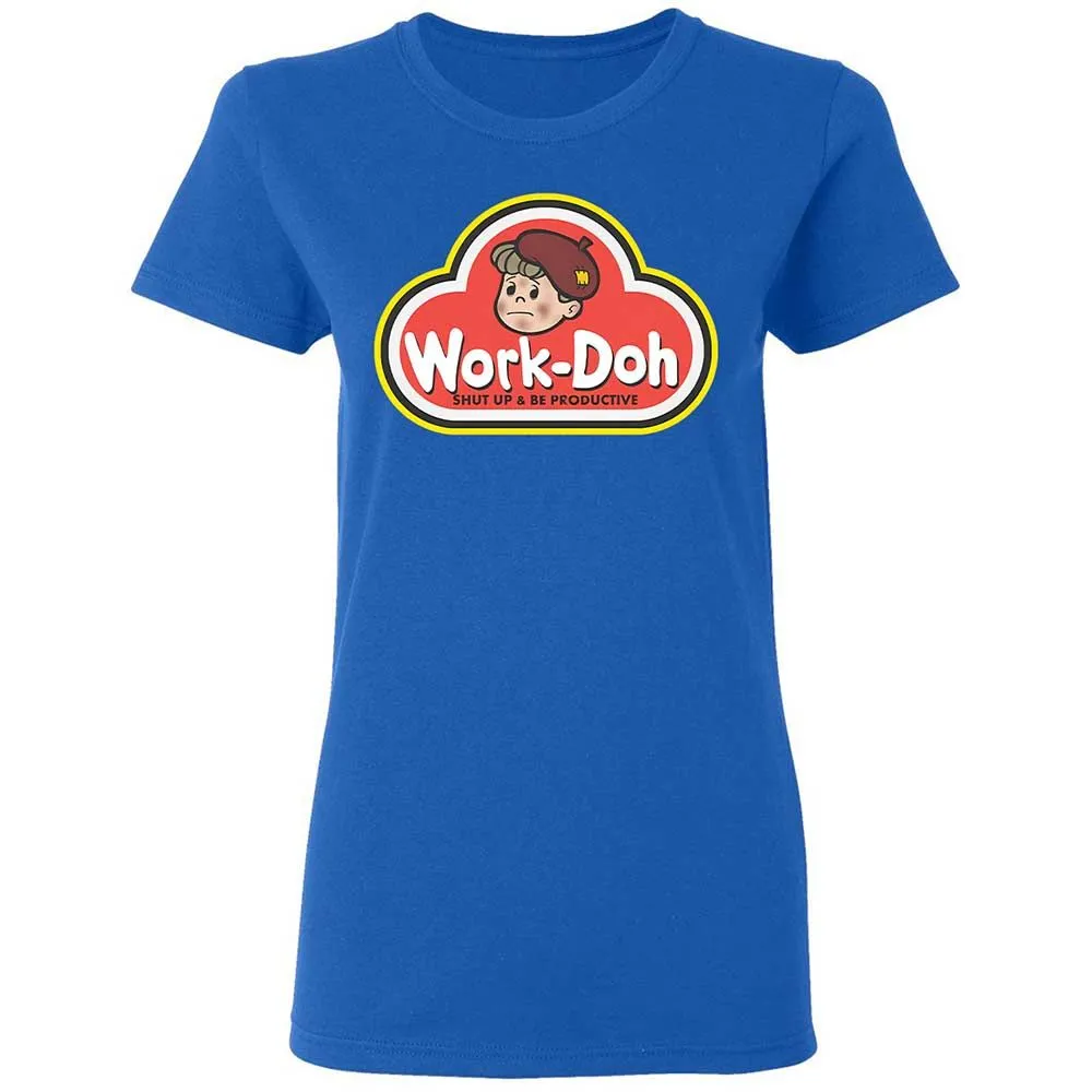 Work-Doh - Royal - 3