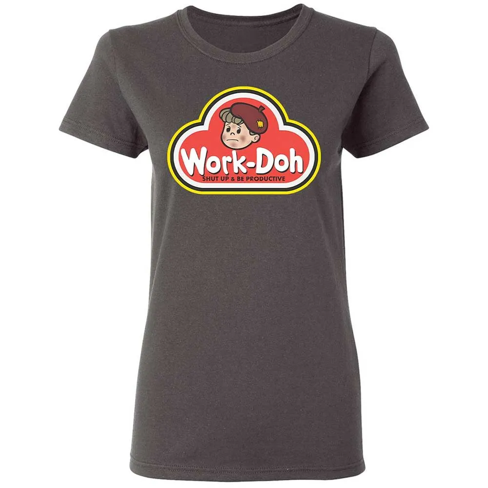 Work-Doh - Charcoal - 4