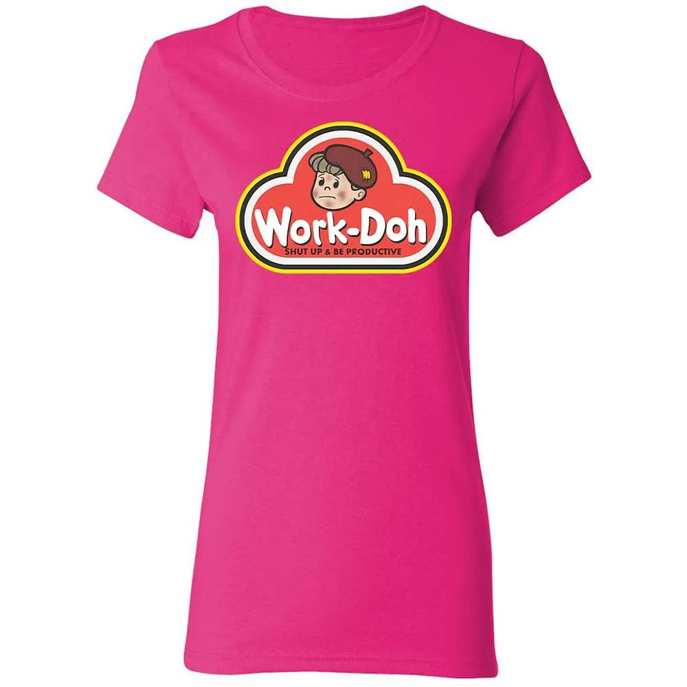 Work-Doh - Heliconia - 5