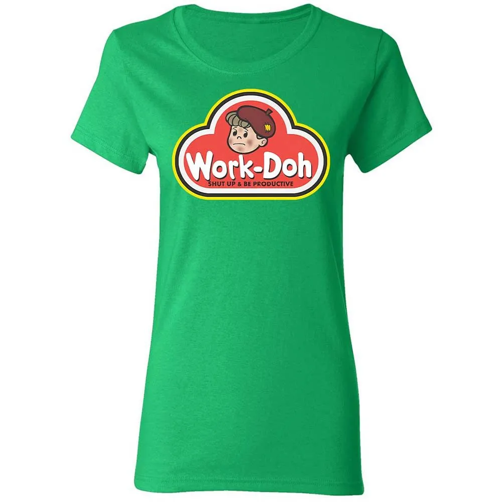 Work-Doh - Irish Green - 7