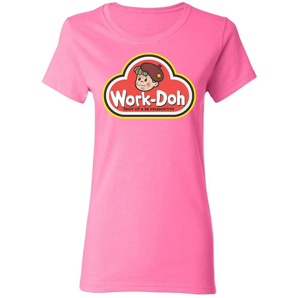 Work-Doh - Azalea - 11