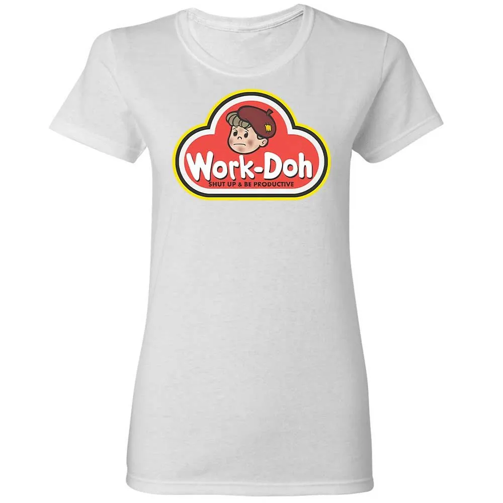 Work-Doh - White - 15