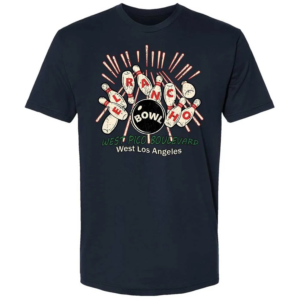 Premium Unisex T-Shirt - DJD7ZTWL - Midnight Navy - 2