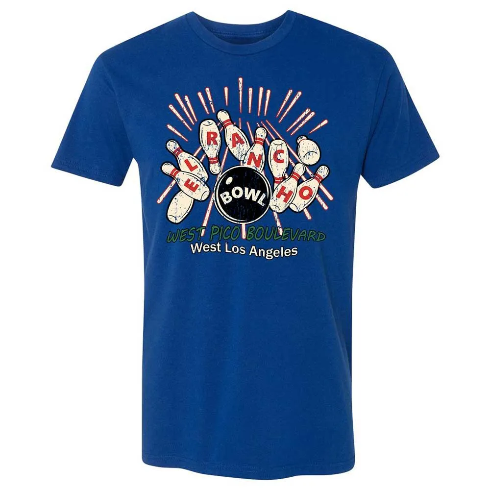 Premium Unisex T-Shirt - DJD7ZTWL - Royal - 4