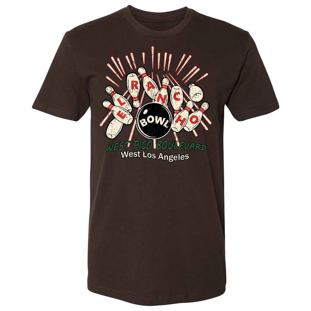 Premium Unisex T-Shirt - DJD7ZTWL - Dark Chocolate - 6