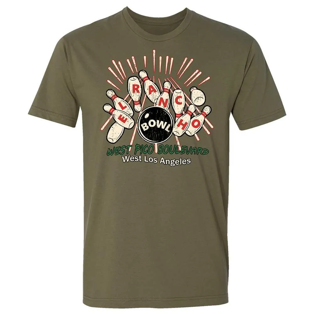 Premium Unisex T-Shirt - DJD7ZTWL - Military Green - 8