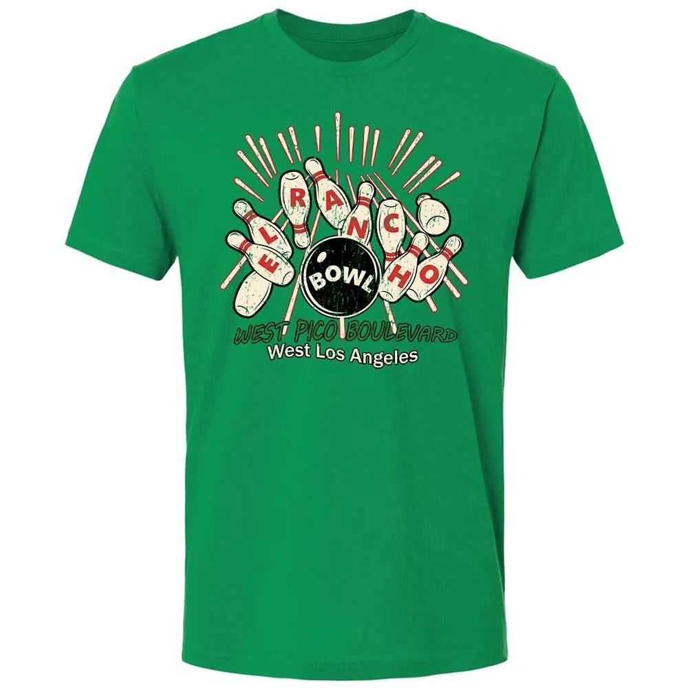 Premium Unisex T-Shirt - DJD7ZTWL - Kelly Green - 13
