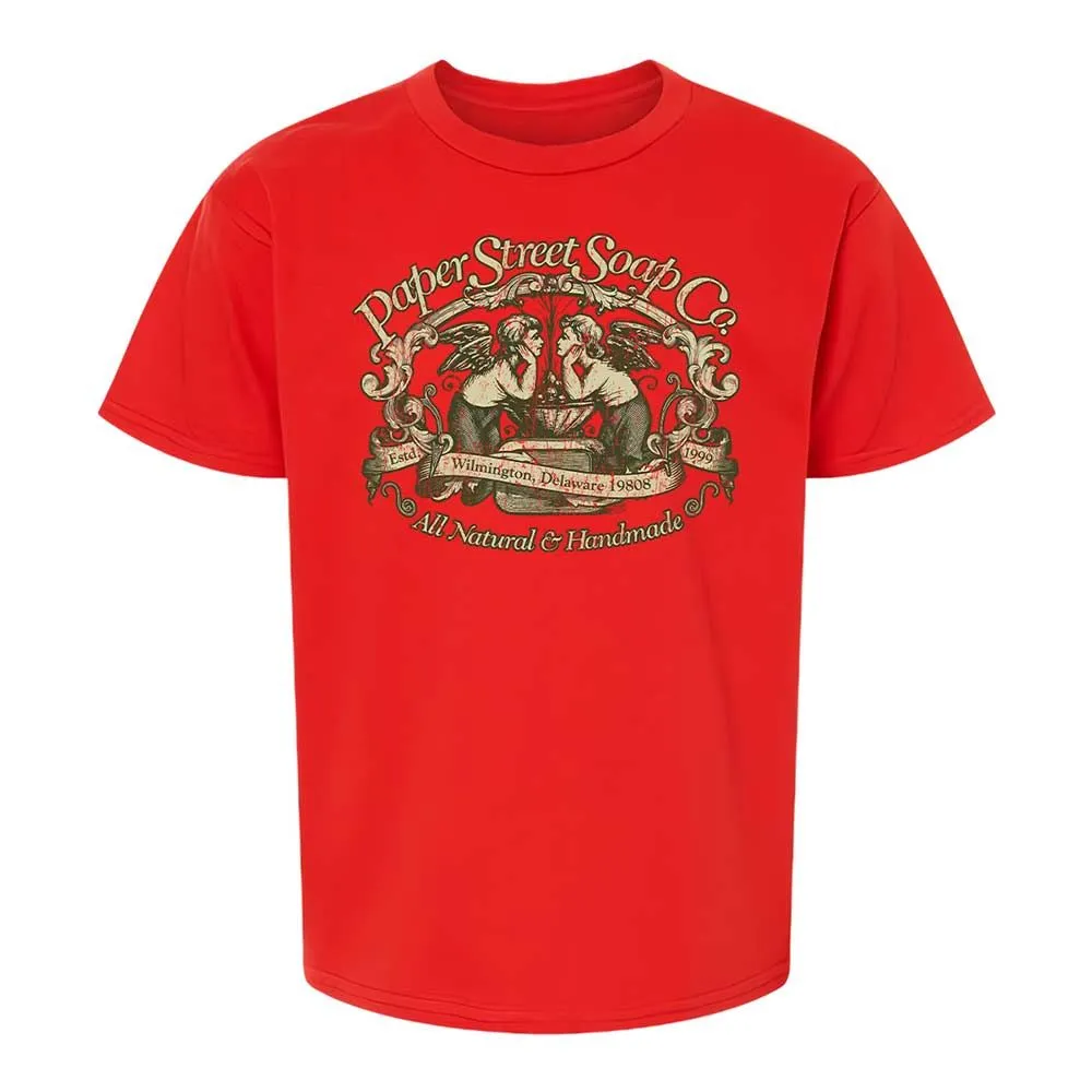 Paper Street Soap Company - Red - 8