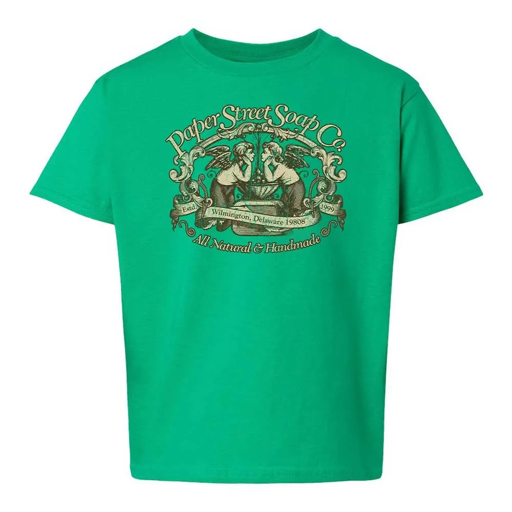 Paper Street Soap Company - Irish Green - 16