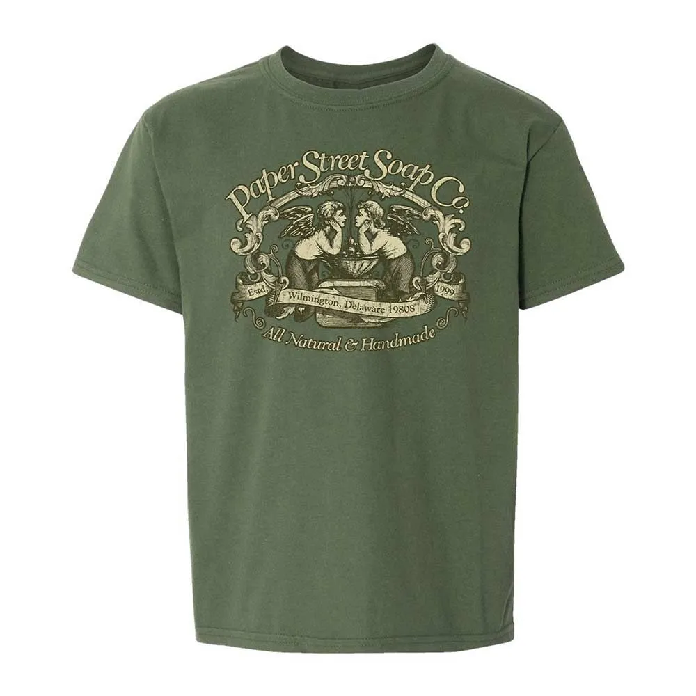 Paper Street Soap Company - Military Green - 19