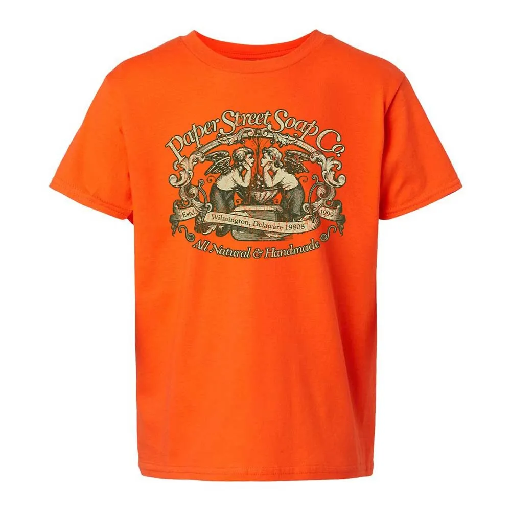 Paper Street Soap Company - Orange - 20