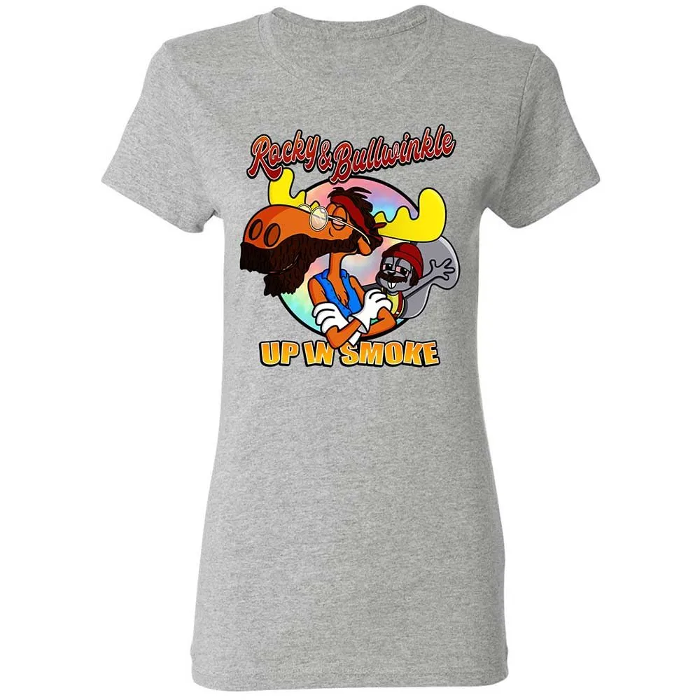 Funny Up In Smoke - Sport Grey - 2