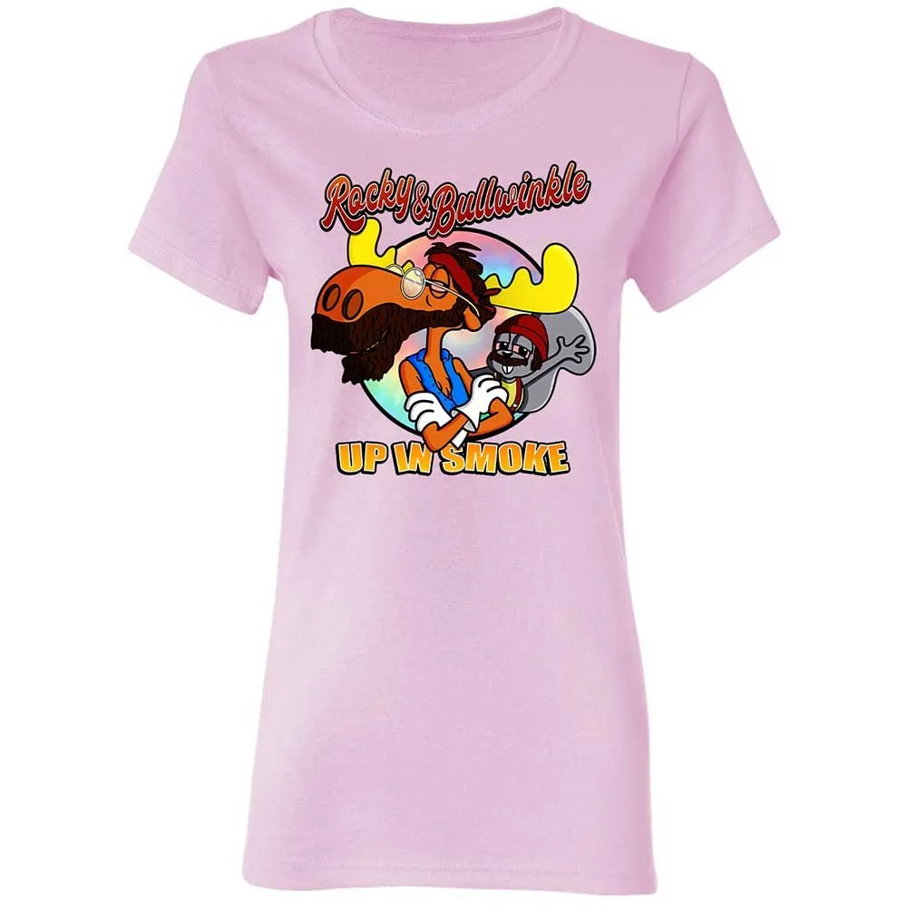 Funny Up In Smoke - Light Pink - 3