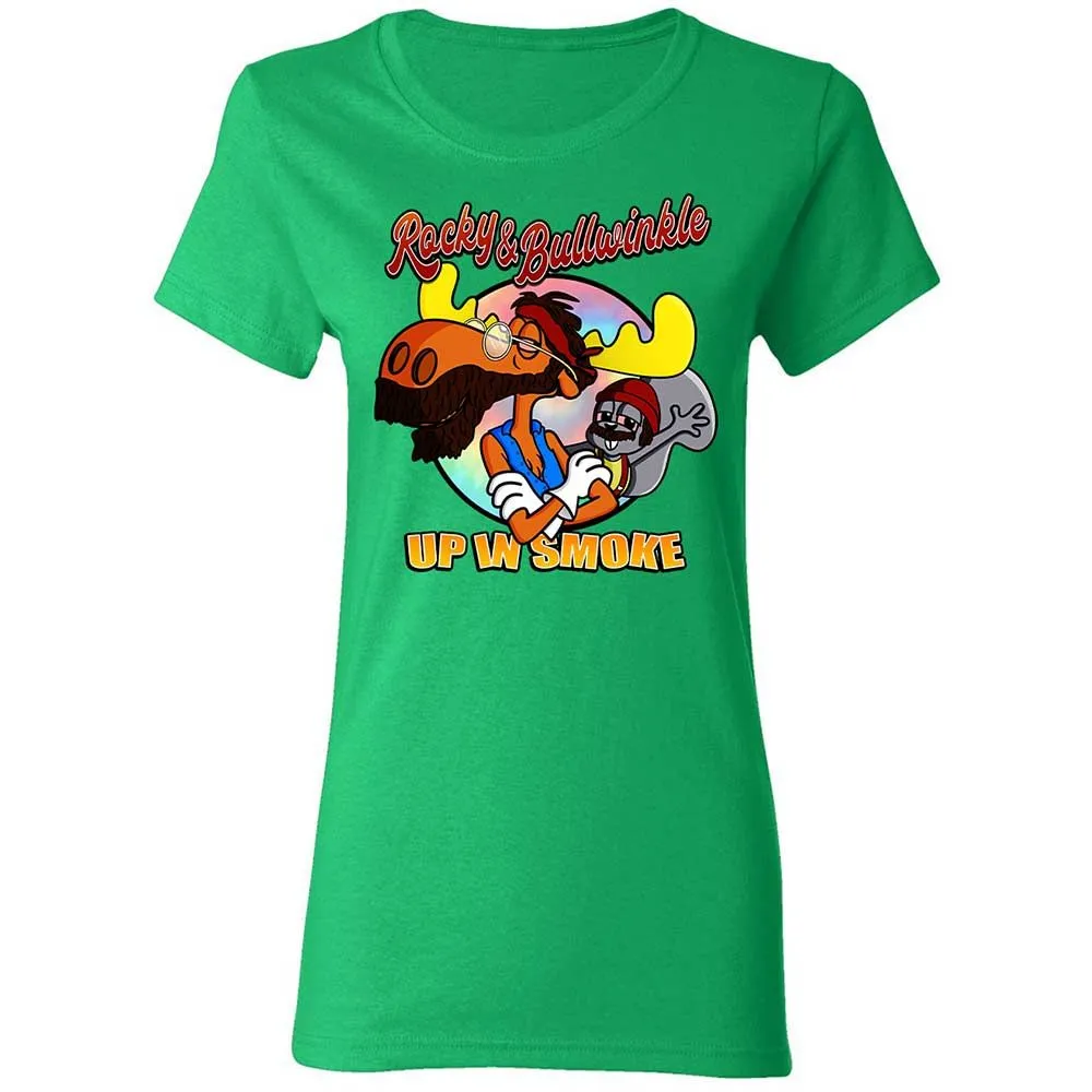 Funny Up In Smoke - Irish Green - 8