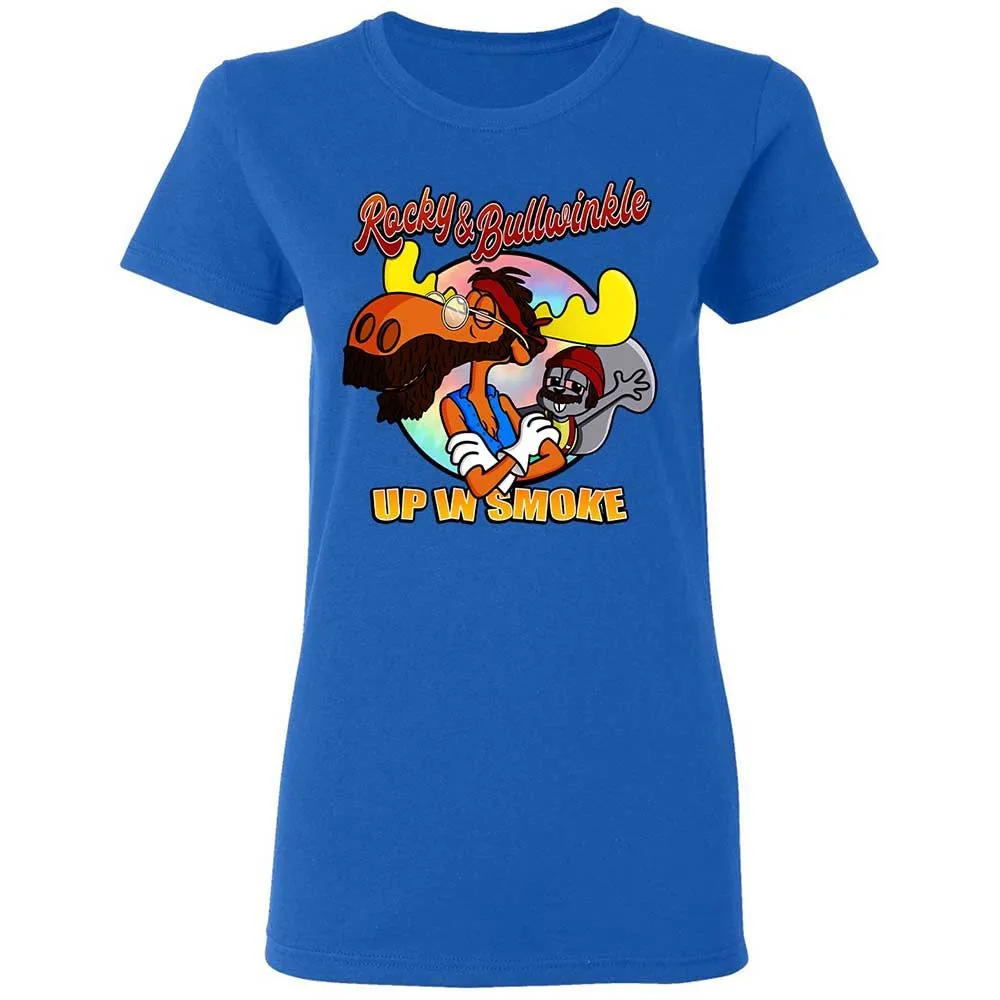Funny Up In Smoke - Royal - 10