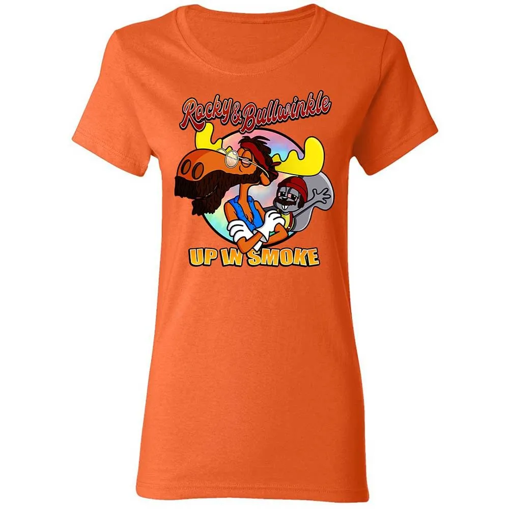 Funny Up In Smoke - Orange - 12