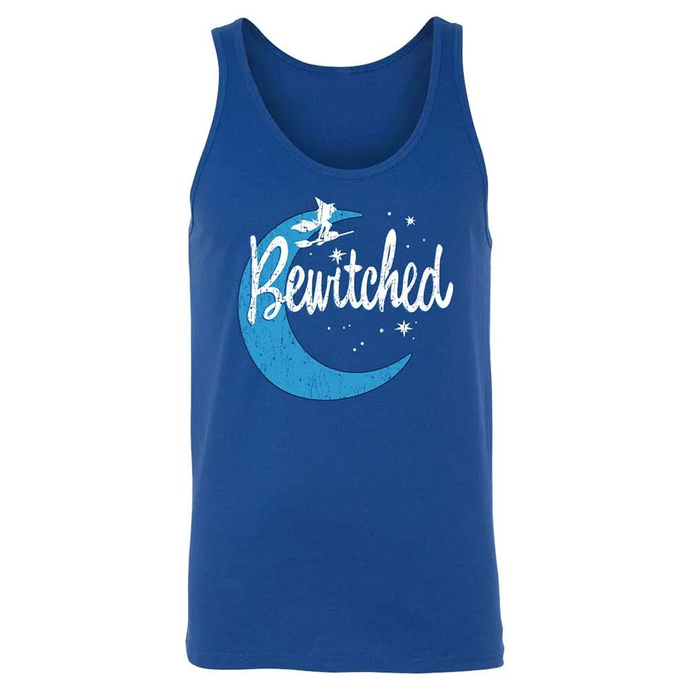 Unisex Jersey Tank - HSVQX2C3 - True Royal - 3
