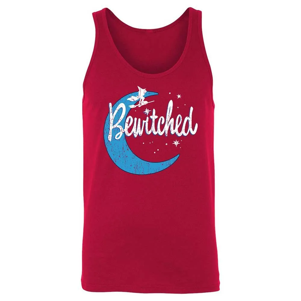 Unisex Jersey Tank - HSVQX2C3 - Red - 6