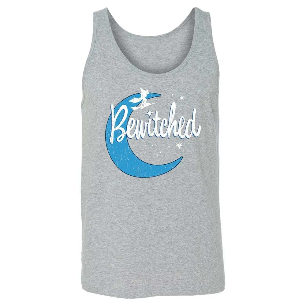 Unisex Jersey Tank - HSVQX2C3 - Athletic Heather - 10