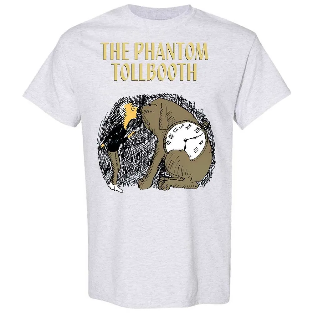 The Phantom Tollbooth Vintage - Ash - 2