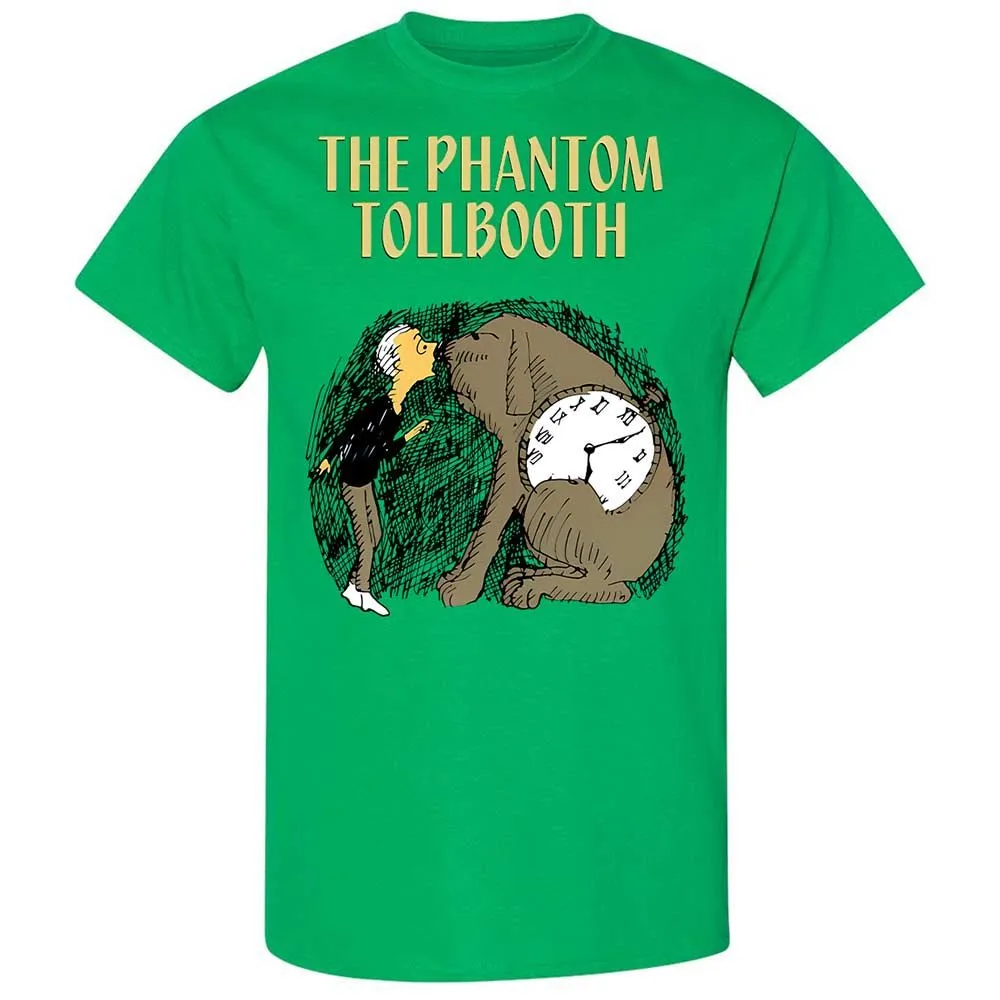 The Phantom Tollbooth Vintage - Irish Green - 10