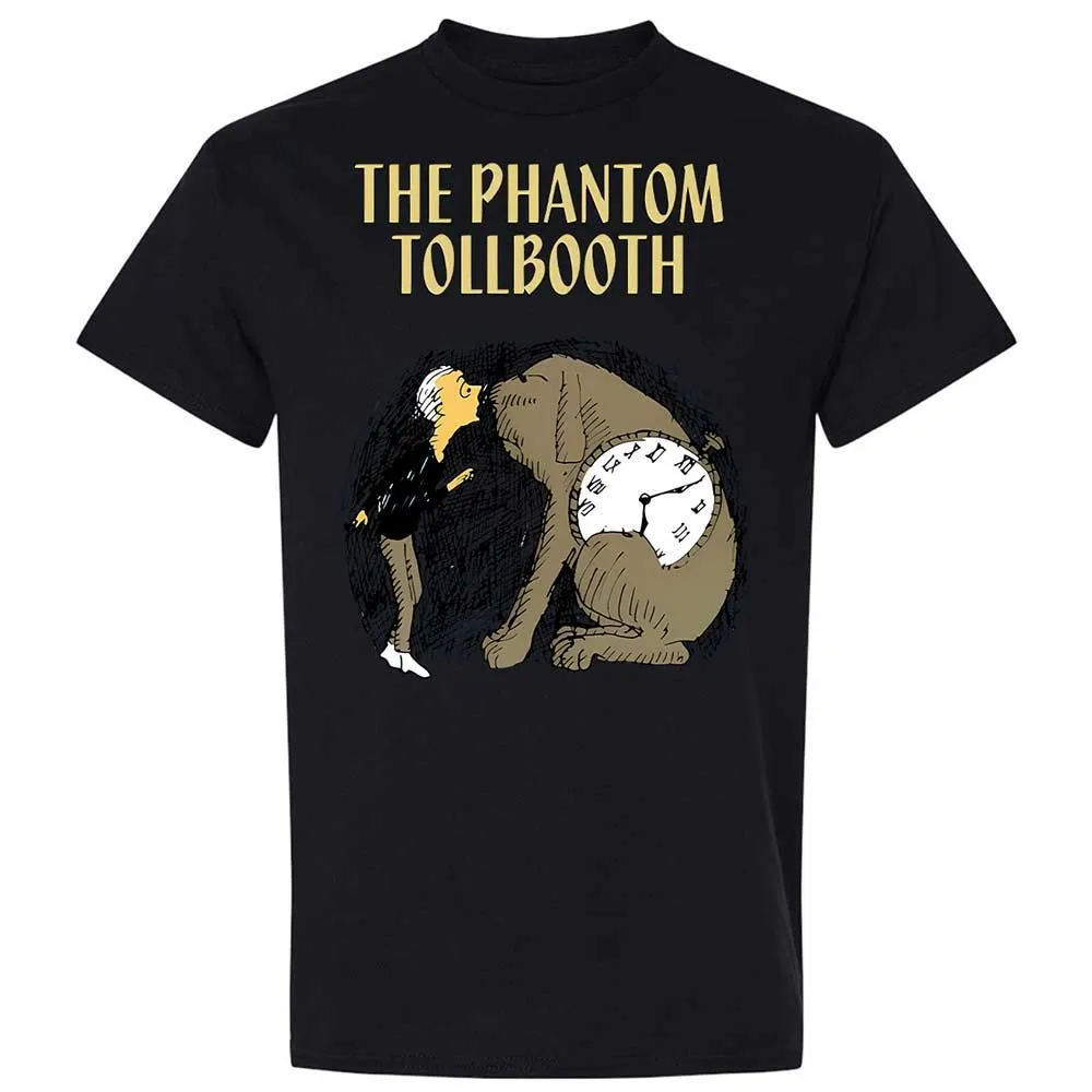 The Phantom Tollbooth Vintage - Black - 15