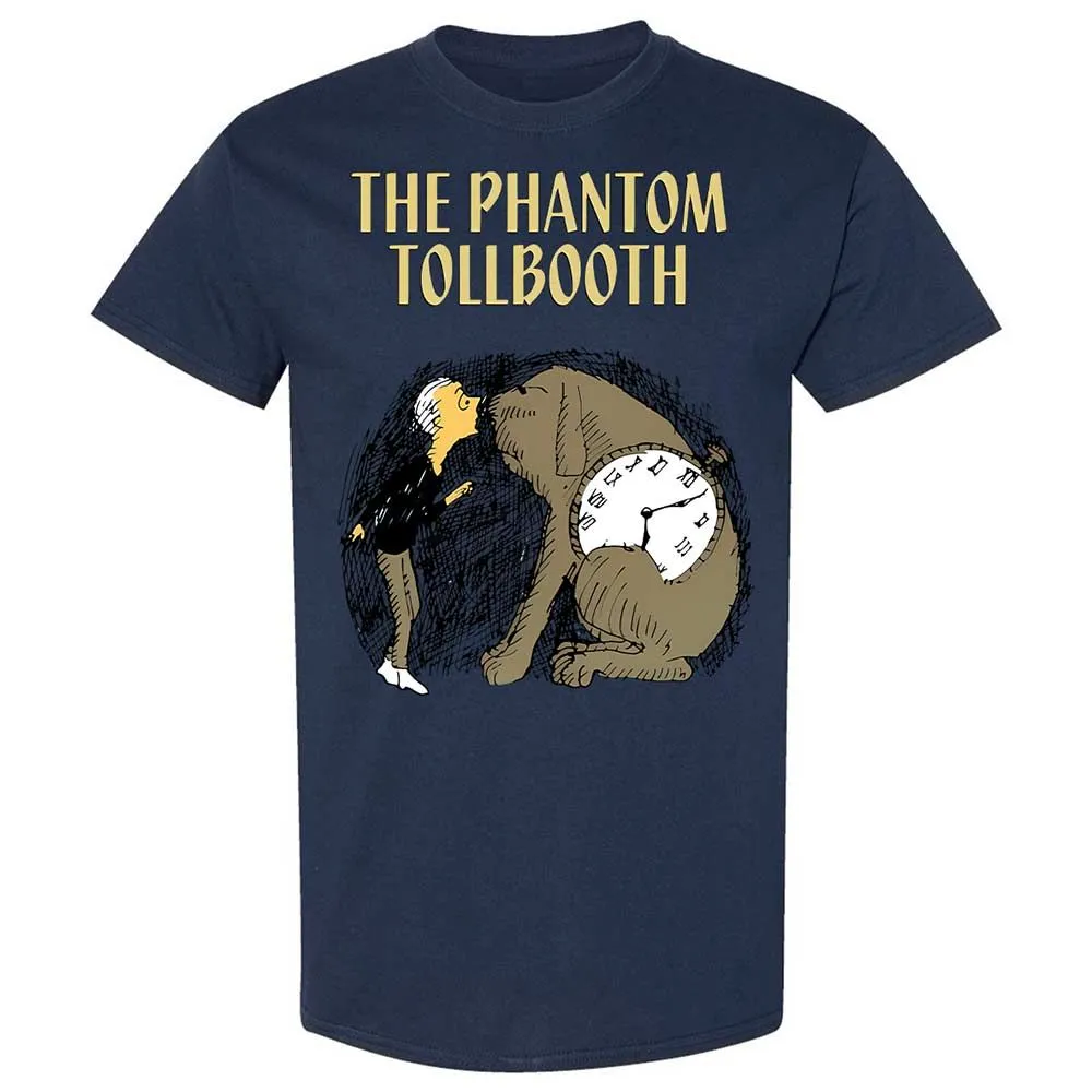 The Phantom Tollbooth Vintage - Navy - 16