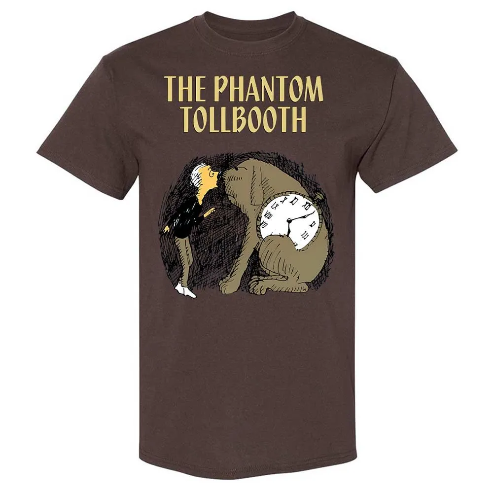 The Phantom Tollbooth Vintage - Dark Chocolate - 20