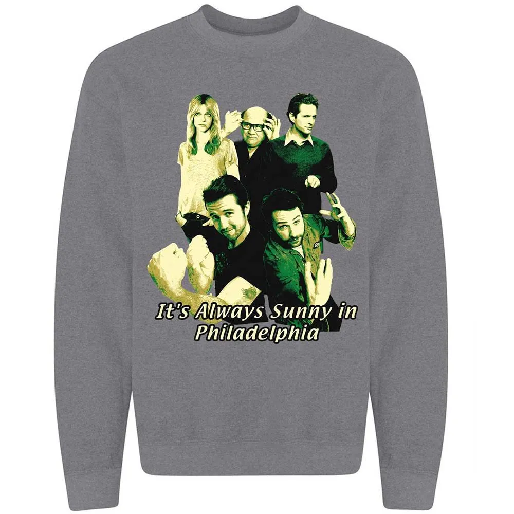 The Gang - Graphite Heather - 7