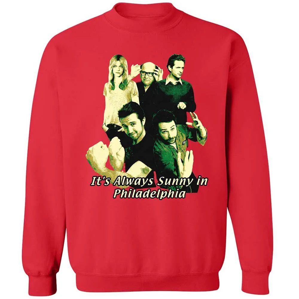 The Gang - Red - 10