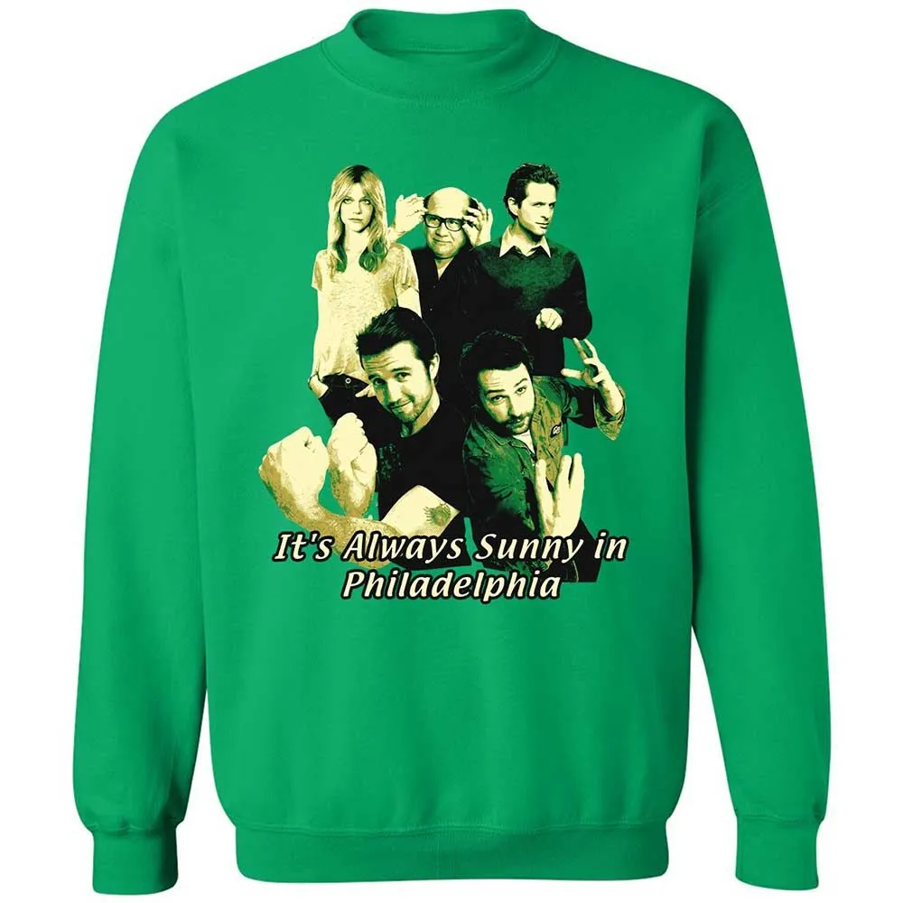 The Gang - Irish Green - 13
