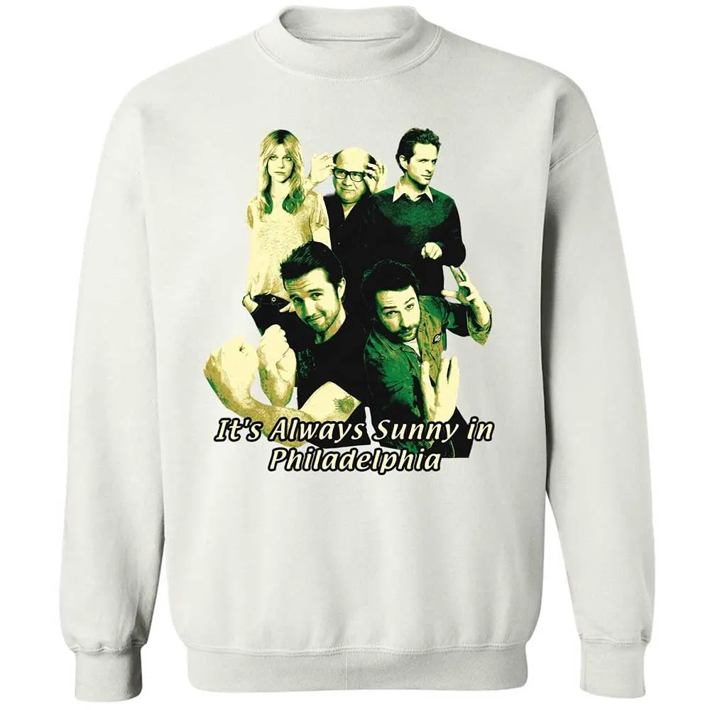The Gang - White - 18