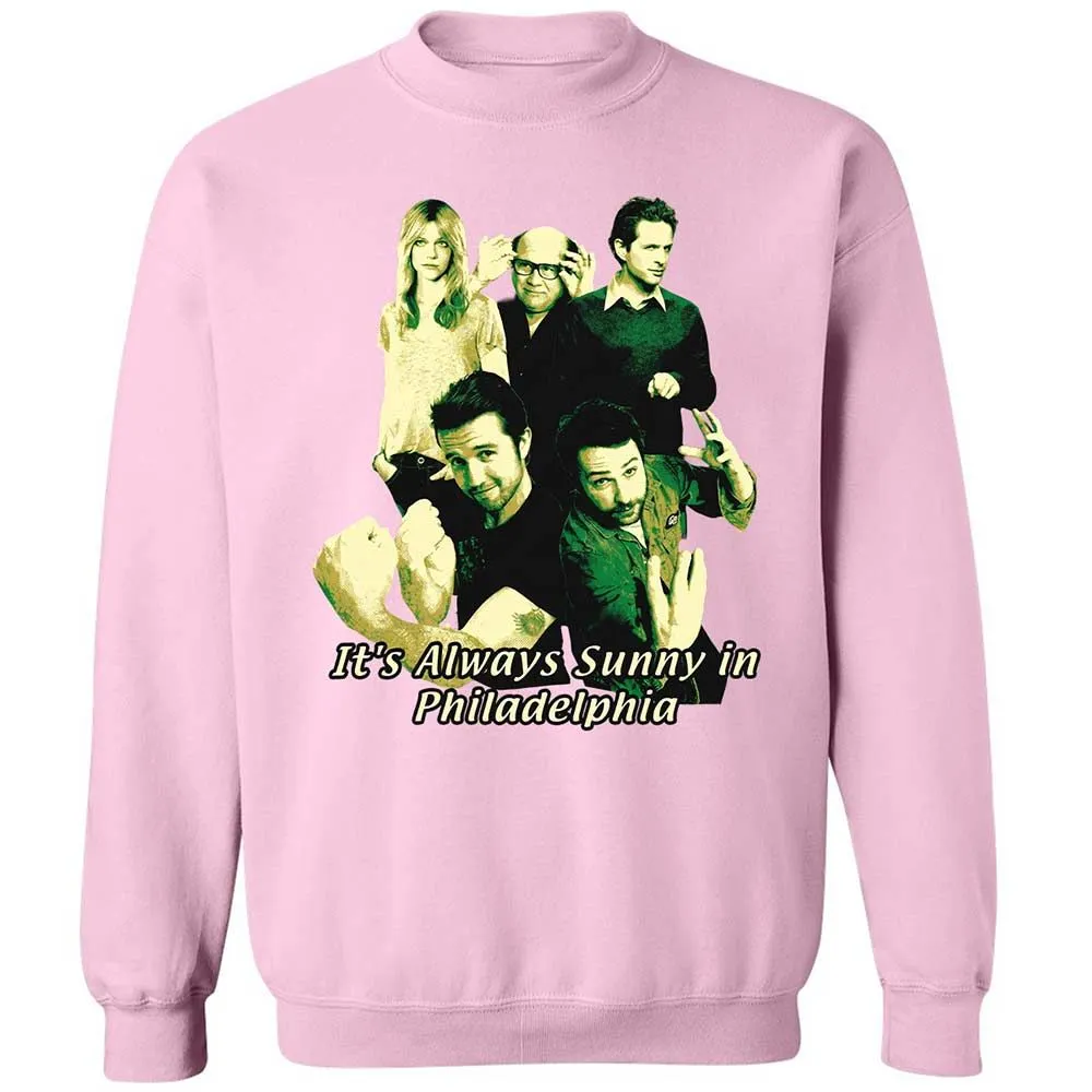 The Gang - Light Pink - 19