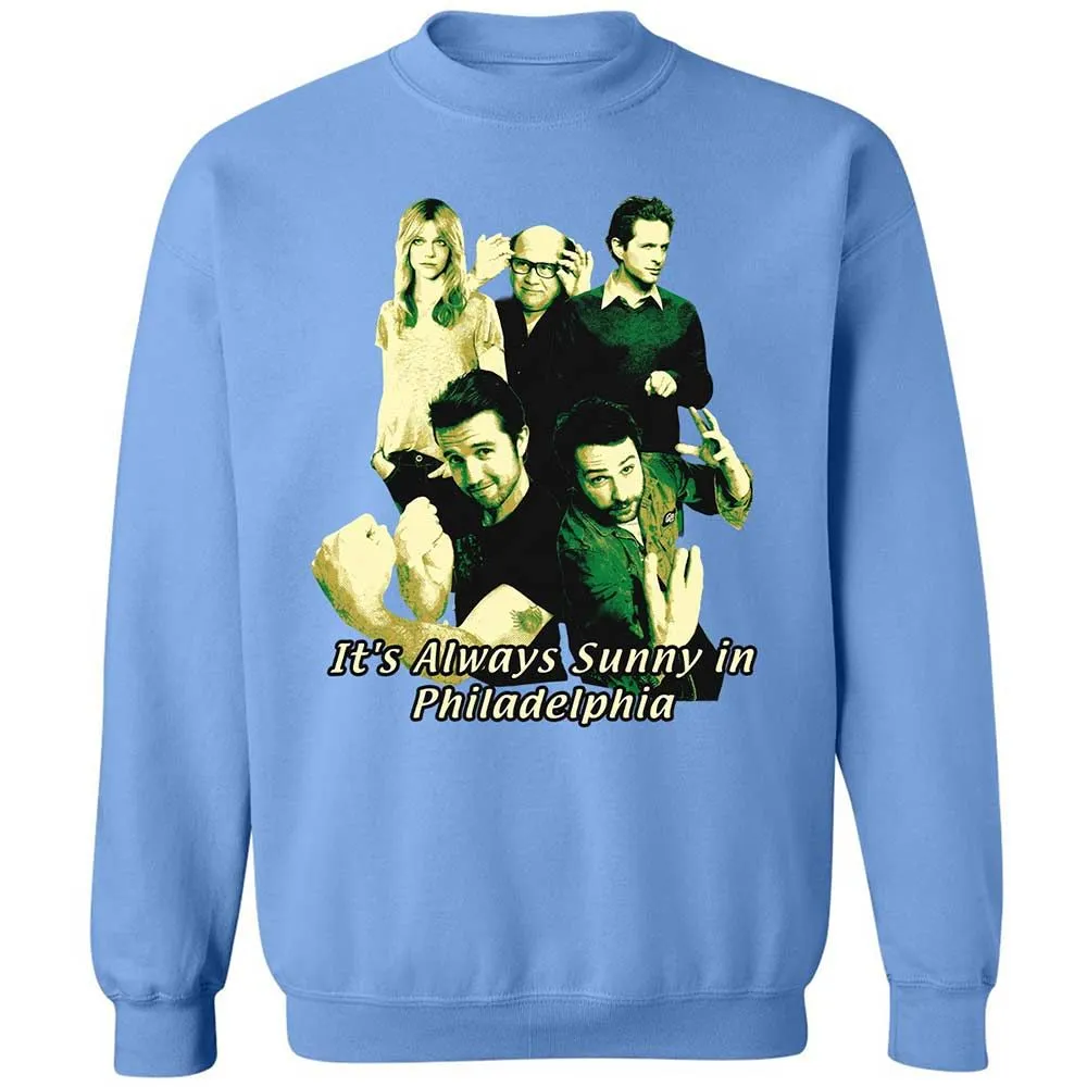 The Gang - Carolina Blue - 20