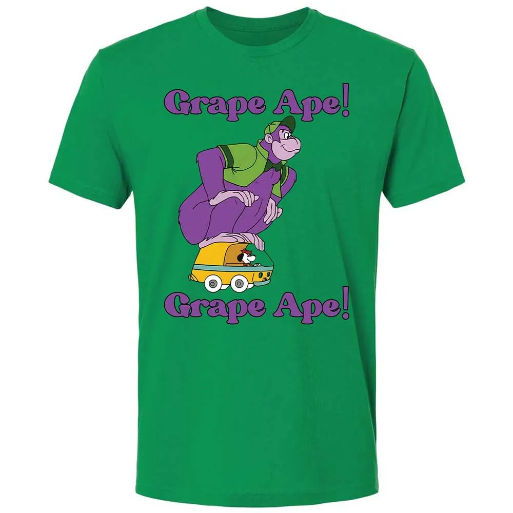 Premium Unisex T-Shirt - 5W64XV4A - Kelly Green - 11