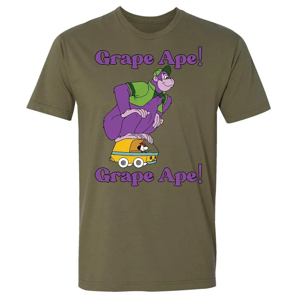 Premium Unisex T-Shirt - 5W64XV4A - Military Green - 12