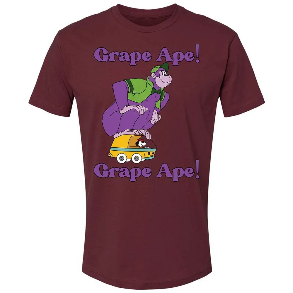 Premium Unisex T-Shirt - 5W64XV4A - Maroon - 19