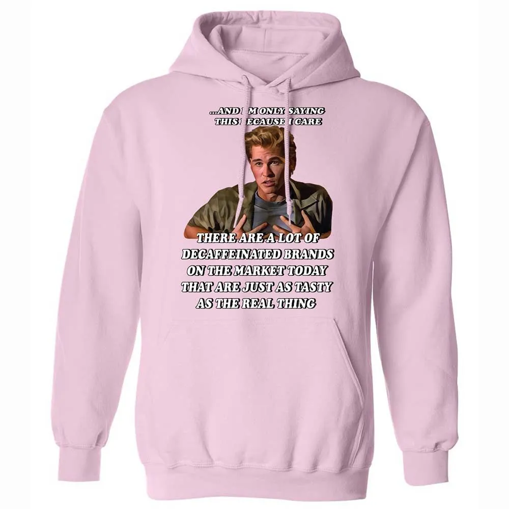 Classic Unisex Hoodie - AGXLN7K7 - Light Pink - 21