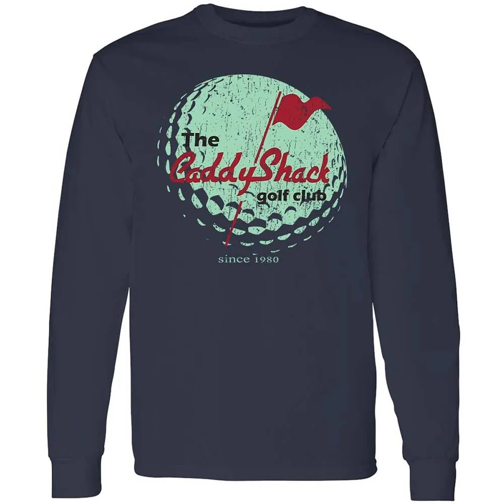 Long Sleeve T-Shirt - SZLDYHDK - Navy - 2