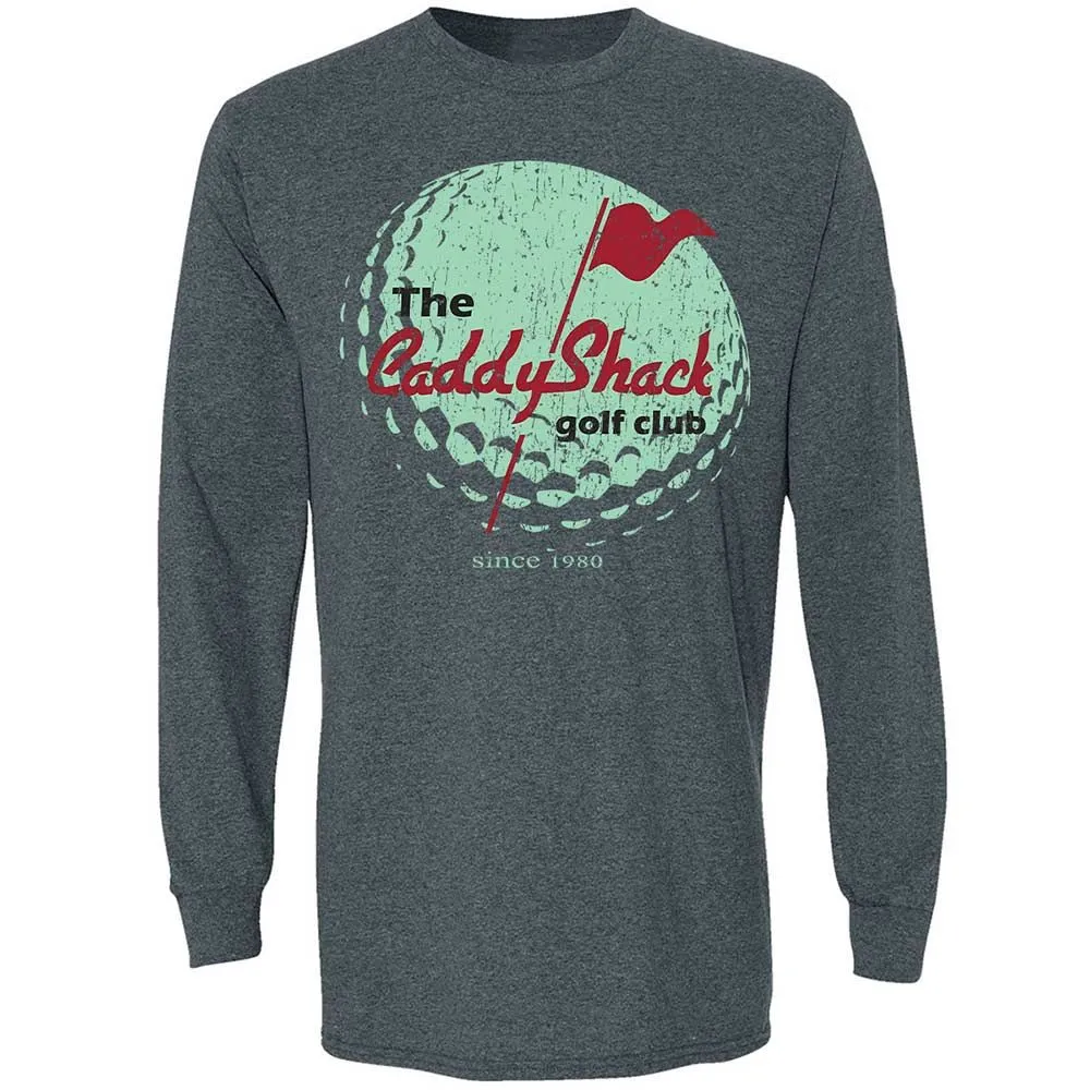 Long Sleeve T-Shirt - SZLDYHDK - Dark Heather - 5