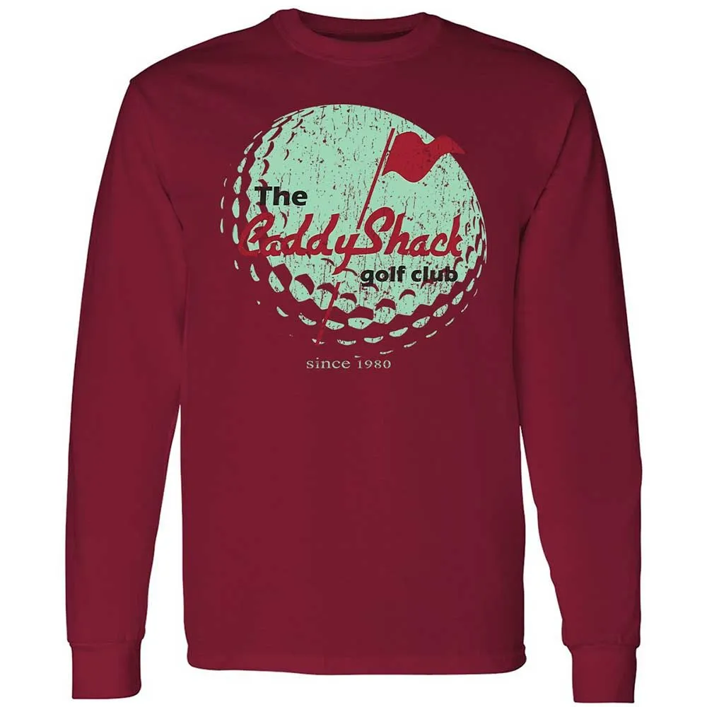 Long Sleeve T-Shirt - SZLDYHDK - Cardinal Red - 7