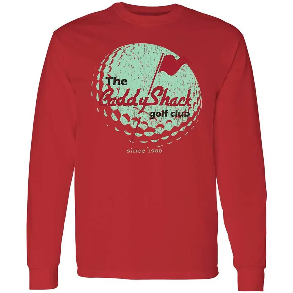 Long Sleeve T-Shirt - SZLDYHDK - Red - 11